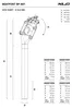 Zawieszana sztyca podsiodłowa XLC Comp SP-S07 Ø 30.9mm Podgląd zdjęcia produktu 3