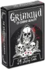 Cartamundi - Spielkarten »Death Poker« Kartenspiel Karten Produktbild-Vorschau 1