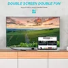 BENFEI Kabeladapter Mini DisplayPort auf HDMI VGA DVI 3in1 Produktbild-Vorschau 3