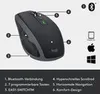MX Anywhere 2S Maus rechts RF Wireless + Bluetooth Laser Produktbild-Vorschau 12