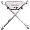 Kreuztaste 17-19-21-23 mm Stahl 27 x 27 cm Silber Produktbild-Vorschau 5