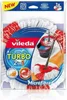 Vileda Wischbezug Easy Wring & Clean Turbo 2-in-1 Produktbild-Vorschau 2