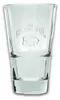 6x Jim Beam Glas 340 ml Stapelbar Longdrink Whiskey Kontur Produktbild-Vorschau 5