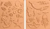 HEYDA Moosgummi Stempel-Set "Maritim" 21 Stempel Produktbild-Vorschau 2