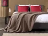 ICA Plaid 140X200 Desert Taupe Produktbild-Vorschau 2