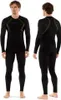 La Sportiva Wool40 Aero Langarm-baselayer Schwarz L Herren Produktbild-Vorschau 4