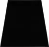 Tapiso Outdoor Teppich MONO Modern Schwarz Indoor/Outdoor  Produktbild-Vorschau 6