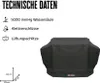 Grillfürst Abdeckhaube / Schutzhülle 172 x 67 x 123 cm Produktbild-Vorschau 2