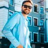 Polarisierte Sportbrille Sonnenbrille Fahrradbrille mit Produktbild-Vorschau 14