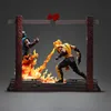 Mortal Kombat Deluxe Art Scale Statua 1/10 Scorpion Podgląd zdjęcia produktu 14