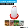 TRÄNKFIX Wasserspender Geflügeltränke Hühnertränke Produktbild-Vorschau 3