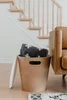 UMBRA WOODROW STORAGE Hocker Eimer mit Deckel Holz Produktbild-Vorschau 14