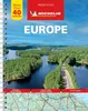 Michelin Straßenatlas Europa mit Spiralbindung Produktbild-Vorschau 2