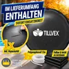 tillvex® Zimní plavecký polštář XXL, průměr 5 m, s 12 m Náhled obrázku produktu 8