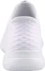 A back view of a white Skechers shoe. Produktbild-Vorschau