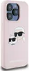 Karl Lagerfeld Klhmp15Xskchpplp Iphone 15 Pro Max 6.7 Anteprima dell’immagine prodotto 4