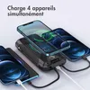 imoshion Solar Powerbank 30 000 mAh - Powerbank sans fil Voir les images du produit 3