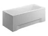 BADLAND Badewanne Rechteck Ines 180x80 mit Acrylschürze, Produktbild-Vorschau 10