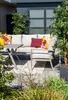 Garden Impressions Sergio Lounge-Dining-Set 3-teilig rechts Produktbild-Vorschau 3