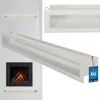 KOTARBAU® Kamin Luftleiste 80 cm Lüftungsgitter Kamingitter Produktbild-Vorschau 1