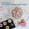 Dr. Oetker 12er Donutbackform TRADITION, Donutform mit Produktbild-Vorschau 4