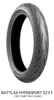 Pneumatici BRIDGESTONE BATTLAX S23 FRONT 120/70 ZR 17 (58W) Anteprima dell’immagine prodotto 2