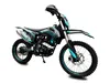 Motocross T7 250ccm Türkis 100km/h Ohne Straßenzulassung Produktbild-Vorschau 1