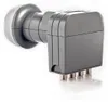 Fuba DAA 850 R Satellitenantenne 85cm Alu Rot DEK 417 Quad Produktbild-Vorschau 4