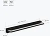 Mai & Mai Spiegelleuchte 60cm LED Badlampe| Spiegellampe, Produktbild-Vorschau 7