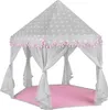 Spielzelt Prinzessin Rosa Kinderzelt Indoor Outdoor 23476 Produktbild-Vorschau 1