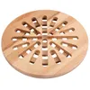 Creative Home Kulatý Horký Trojnožka Wood | 19,5 x 19,5 x Náhled obrázku produktu 3