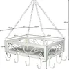 Topfhänger "Romance" 83058 Pfannenhänger Hängeregal Weiß Produktbild-Vorschau 7