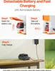 VEVOR irroratore a batteria, 12 litri, irroratore elettrico Anteprima dell’immagine prodotto 3