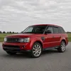 Komplettset mit 4 Windabweisern für LAND ROVER Range Rover Produktbild-Vorschau 4
