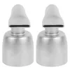 2 kusy 20mm 90 stupňů úhlové svařovací trysky horkovzdušná Náhled obrázku produktu 2