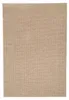 In- & Outdoor Jute Teppich - Fora Melange Natural Produktbild-Vorschau 1