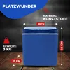Elektrische Kühlbox 21L Coolbox Thermobox Picknick Camping Produktbild-Vorschau 6