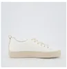 Paul Green Damen Schnürschuhe Weiss Glattleder Größe:39 Produktbild-Vorschau 19