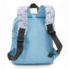 Zaino Nici con procione in peluche 25 azzurro Anteprima dell’immagine prodotto 3