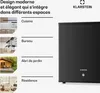 Klarstein Mini Réfrigérateur - 44L, avec porte en verre, Voir les images du produit 3