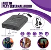 Průvodcovský systém Retekess TT112, 200m bezdrátové audio Náhled obrázku produktu 9