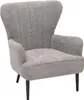 Lounge-Sessel MCW-K37, Cocktail-/Ohrensessel Polsterstuhl Produktbild-Vorschau 14