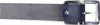 FRONHOFER Damen Ledergürtel 3 cm, kürzbar, rechteckige Produktbild-Vorschau 4