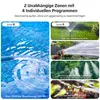 DEWENWILS Bewässerungscomputer 2 Ausgänge , Produktbild-Vorschau 4