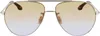 Victoria Beckham Damen Sonnenbrille VB213S-723 Ø 61 mm Produktbild-Vorschau 2