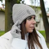 case&me Wintermütze mit integrierten kabellosen Kopfhörern Produktbild-Vorschau 2