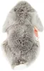 Teddy Hermann Lapin bélier, doudou, peluche, lapin, lapin, Voir les images du produit 3