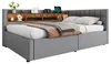 Daybett, Multifunktionales Schlafsofa mit dimmbarer Produktbild-Vorschau 15