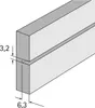 Hettich 73481, 450 kg, 200 Stück(e) Produktbild-Vorschau 4