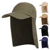 Sonnenhut für Herren, UPF 50+, breite Krempe, Produktbild-Vorschau 8